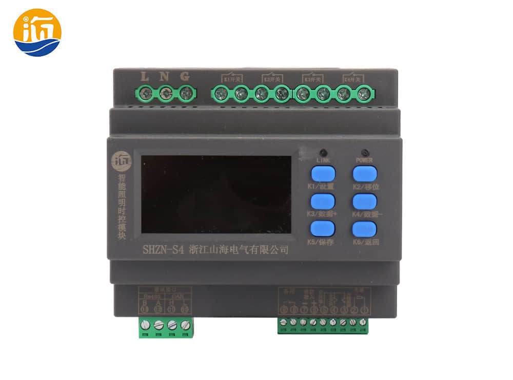 智能照明控制器廠商：山海電氣引領(lǐng)未來智能照明行業(yè)